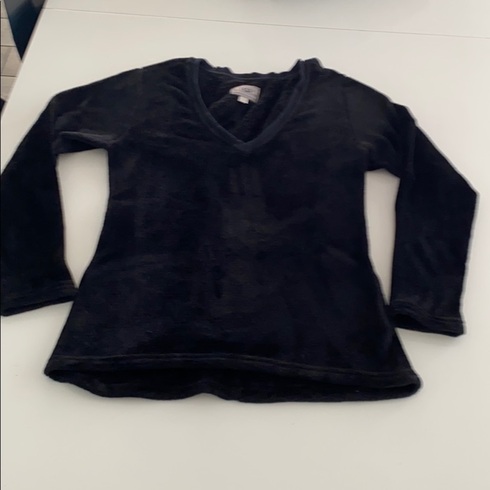 Ugg Sherpa v neck pullover